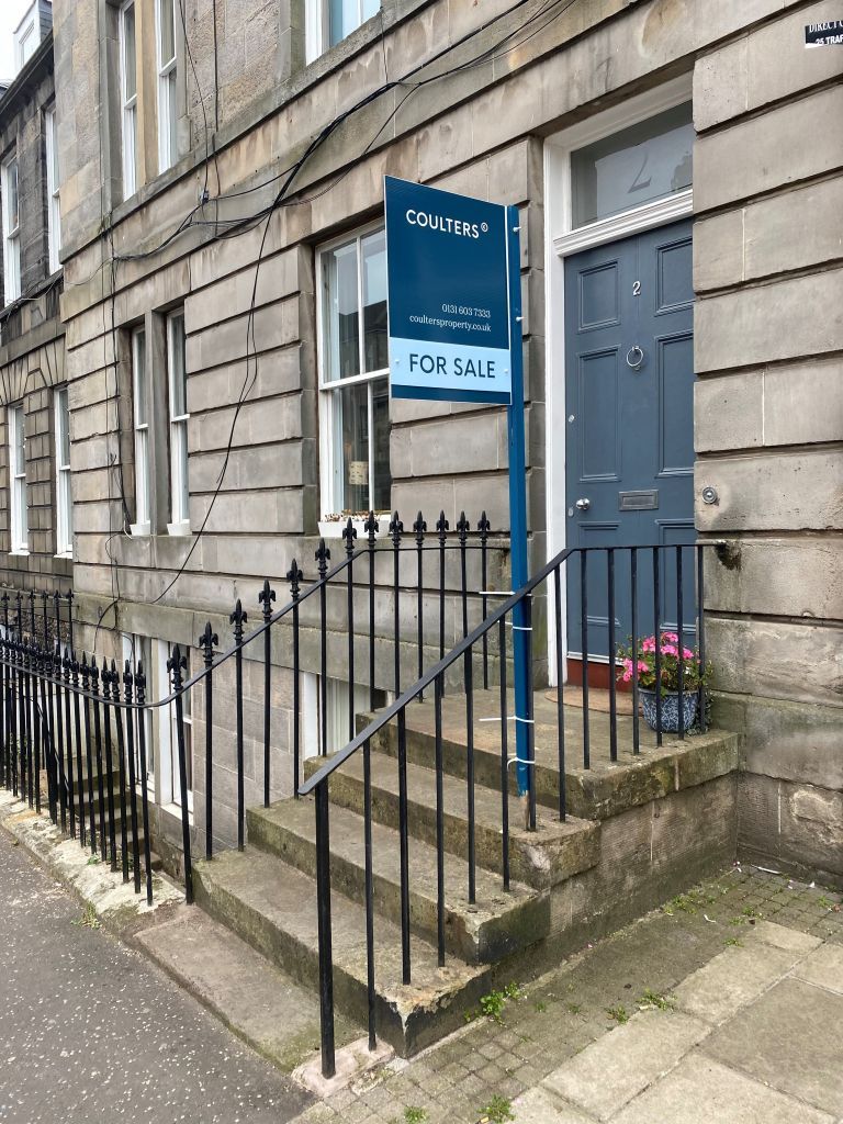 2 South Fort Street, Leith, Edinburgh EH6  