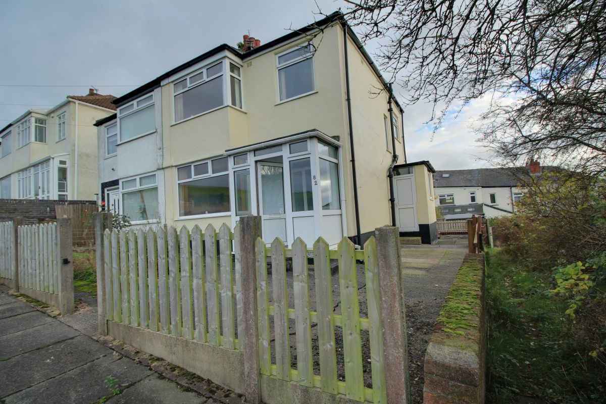 3 bed semidetached house for sale in Sixth Avenue, Bury, Lancashire