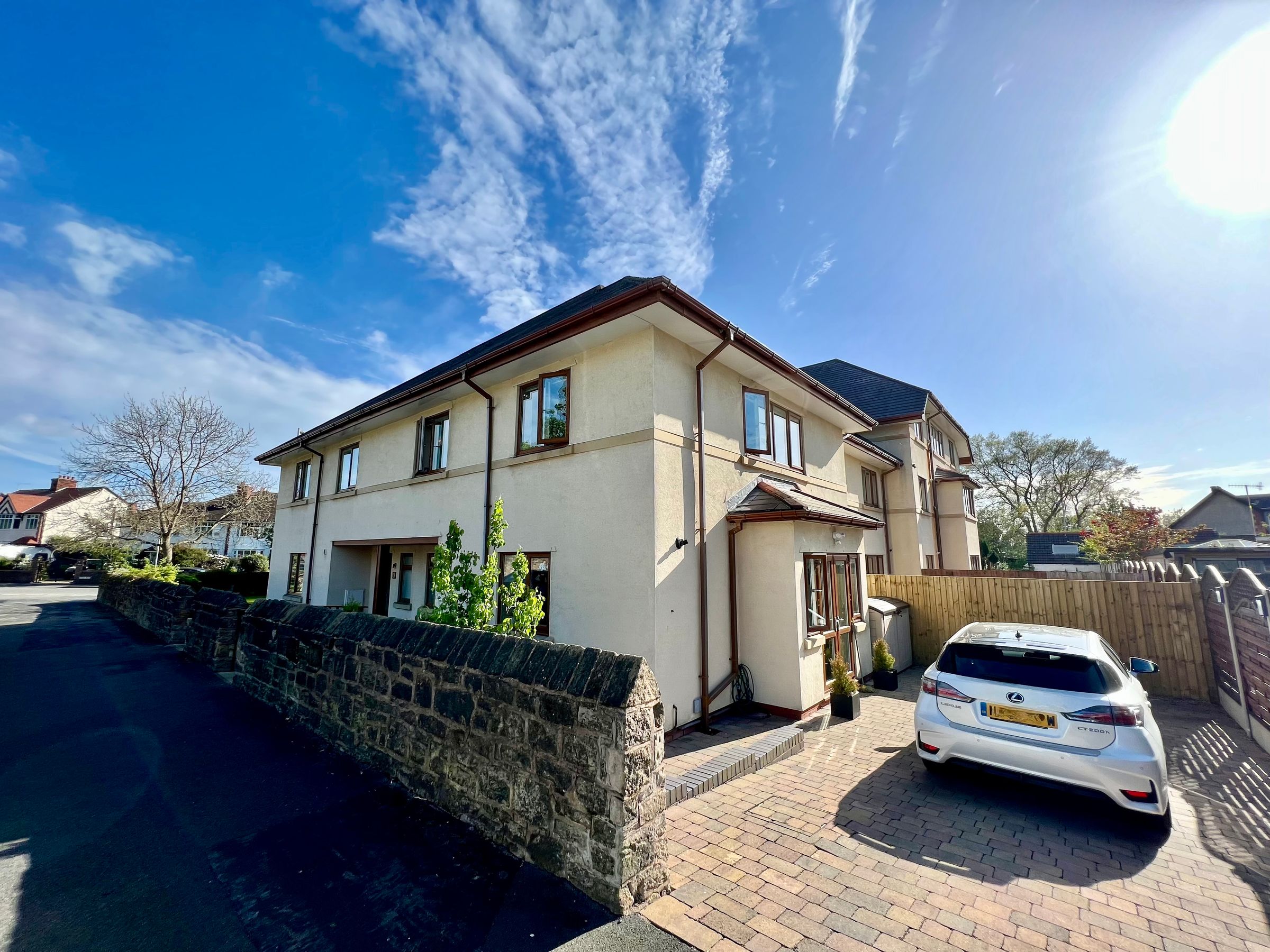 2 bed flat for sale in Rockland Road, Wallasey, Merseyside CH45 Zoopla