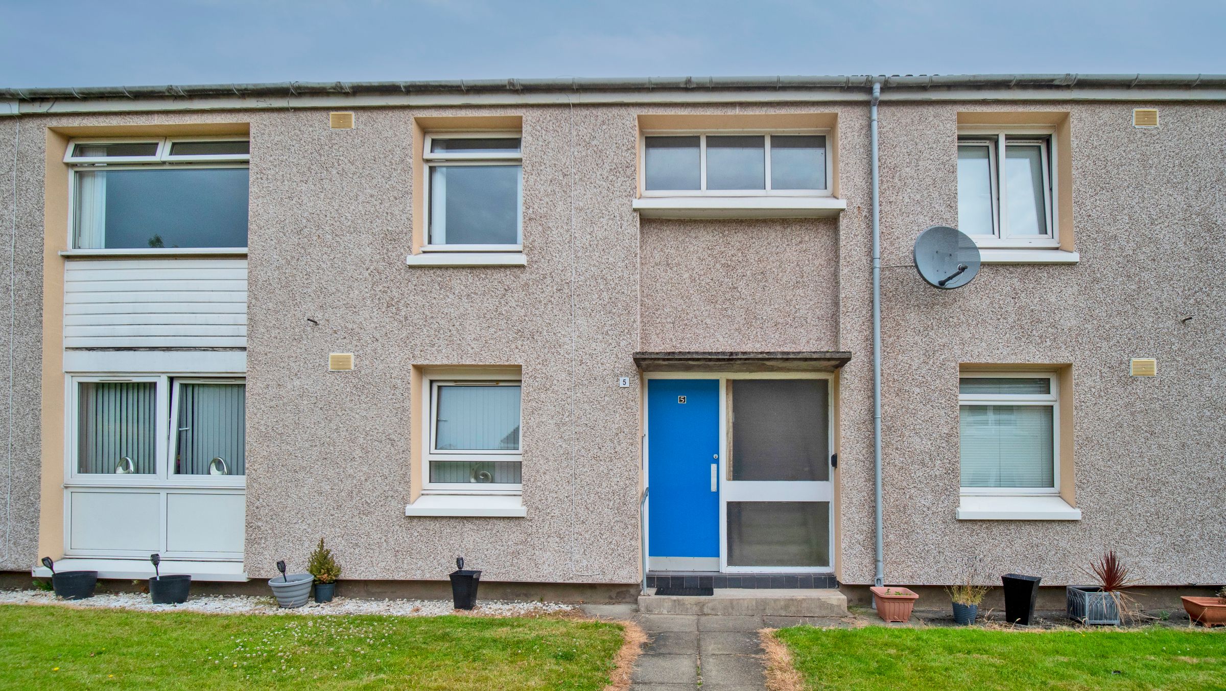 1 bed flat for sale in 5 Quarryknowe, Rutherglen G73 Zoopla