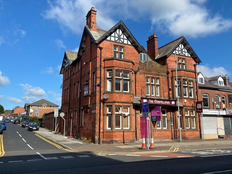 Retail premises to let in St. Helens Road, Bolton BL3 Zoopla
