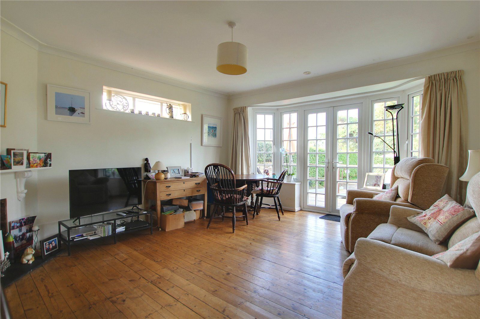 2 bed bungalow for sale in The Poplars, Ferring, Worthing, West Sussex