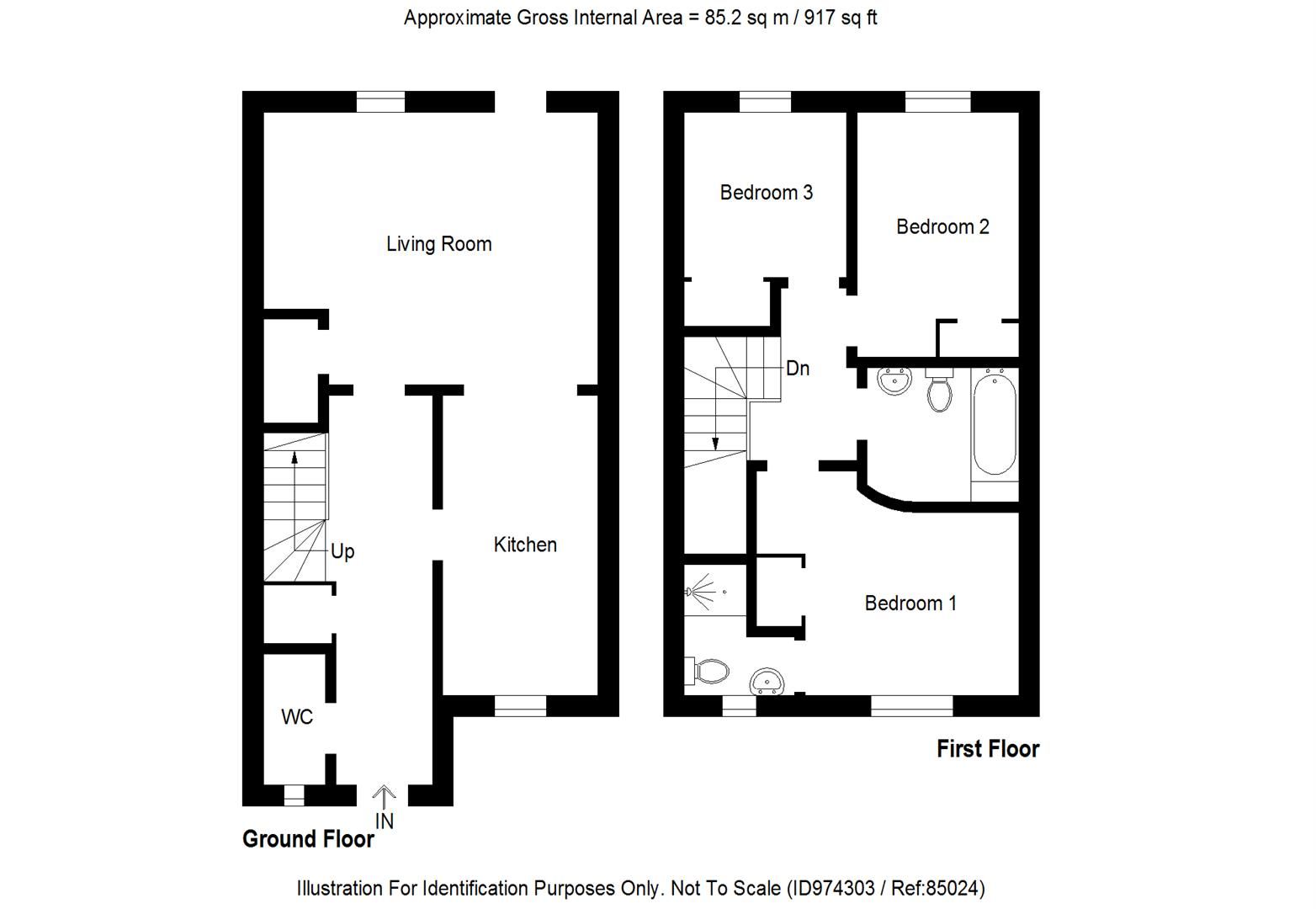 3 bed semidetached house for sale in Curling Pond Lane, Longridge, Bathgate EH47 Zoopla