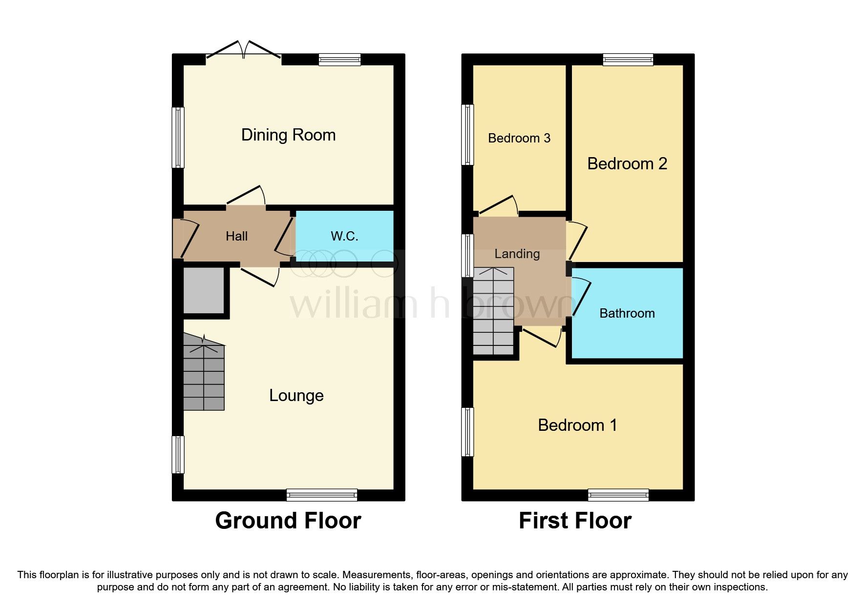 3 bed semidetached house for sale in Woodville Way, Knottingley WF11 Zoopla