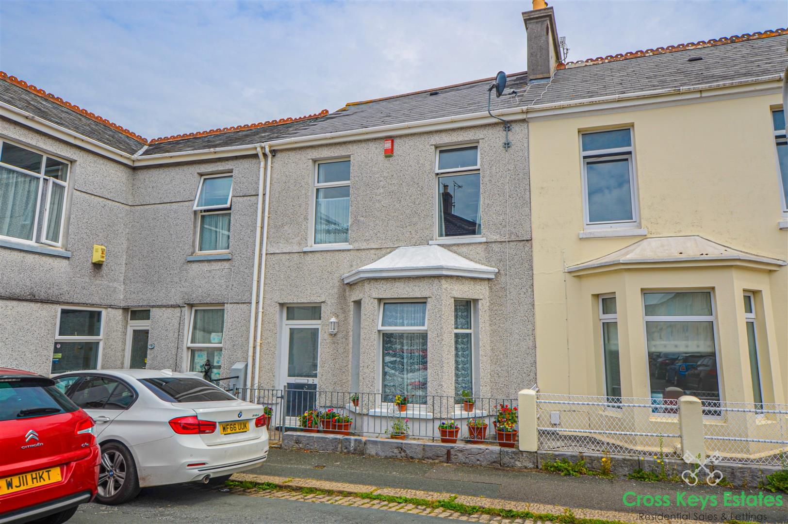 Higher Stert Terrace, Plymouth PL4  