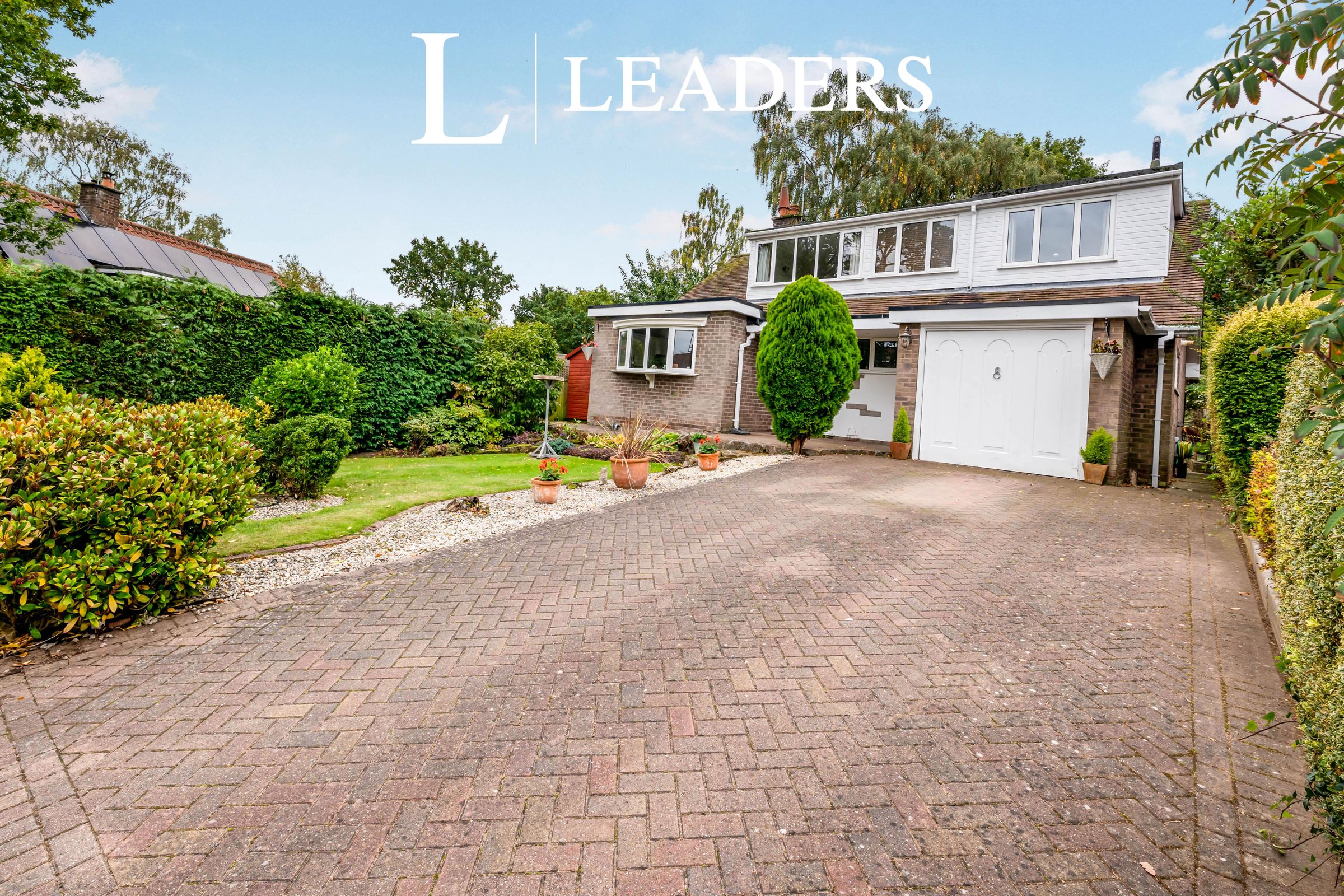 4 bed detached house for sale in Lea Close, Ravenshead, Nottingham NG15