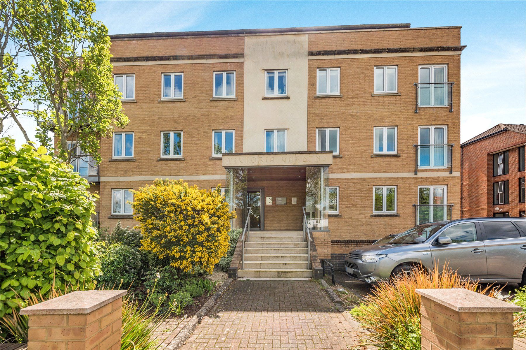 Victoria Gardens, 15 Marston Ferry Road, Oxford OX2  