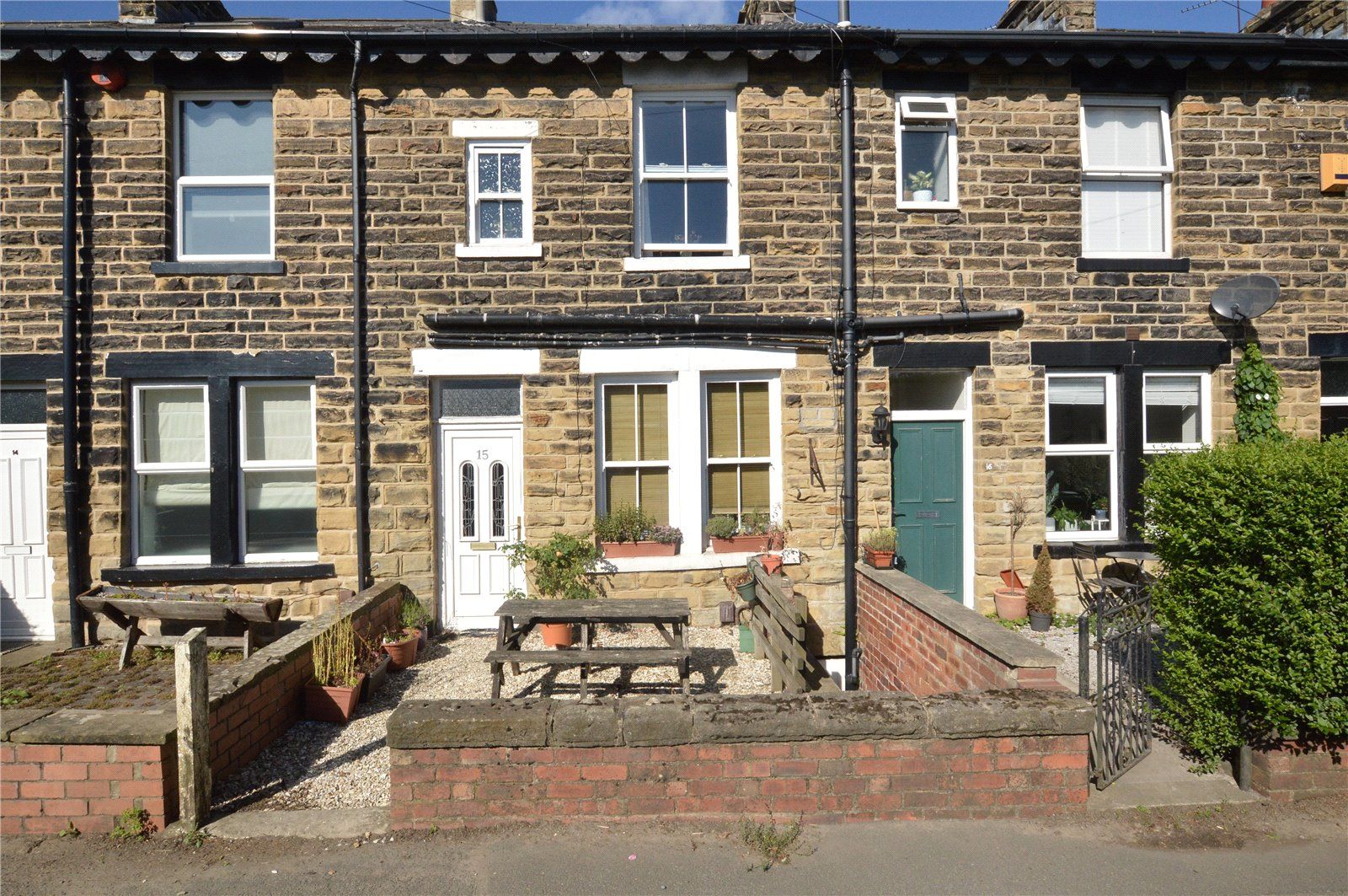 1 bed terraced house for sale in Holywell Lane, Leeds, West Yorkshire LS17 Zoopla