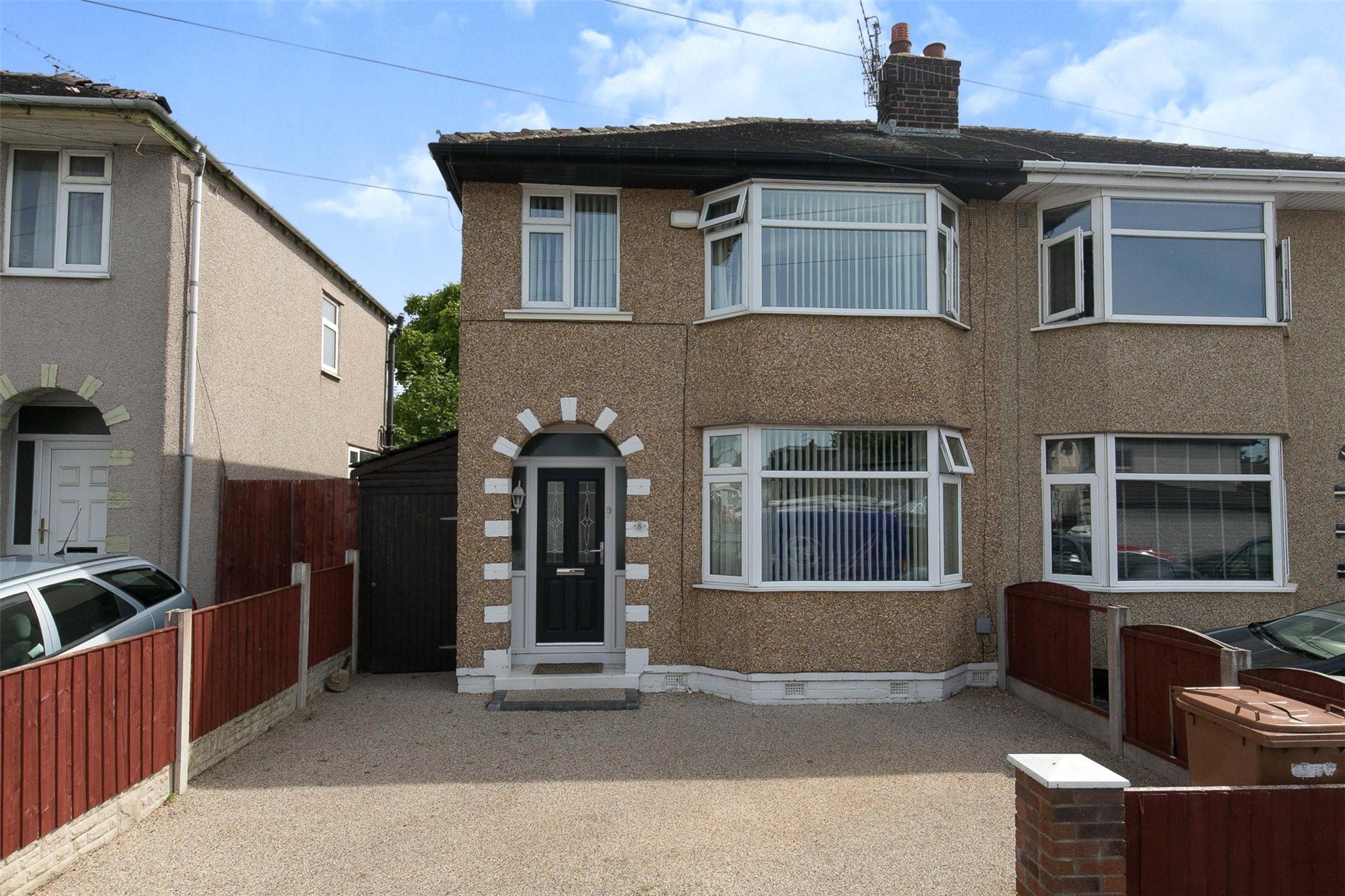 3 bed semidetached house for sale in Eccleshall Road, Wirral CH62 Zoopla