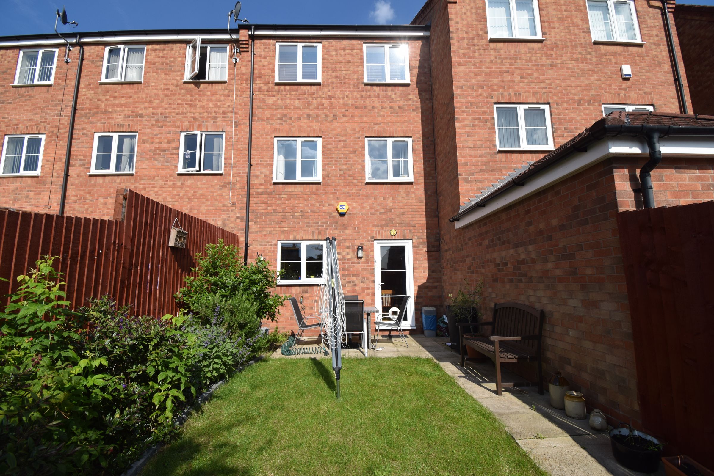 Harleston Close, Off Nursery Road, Leicester LE5  