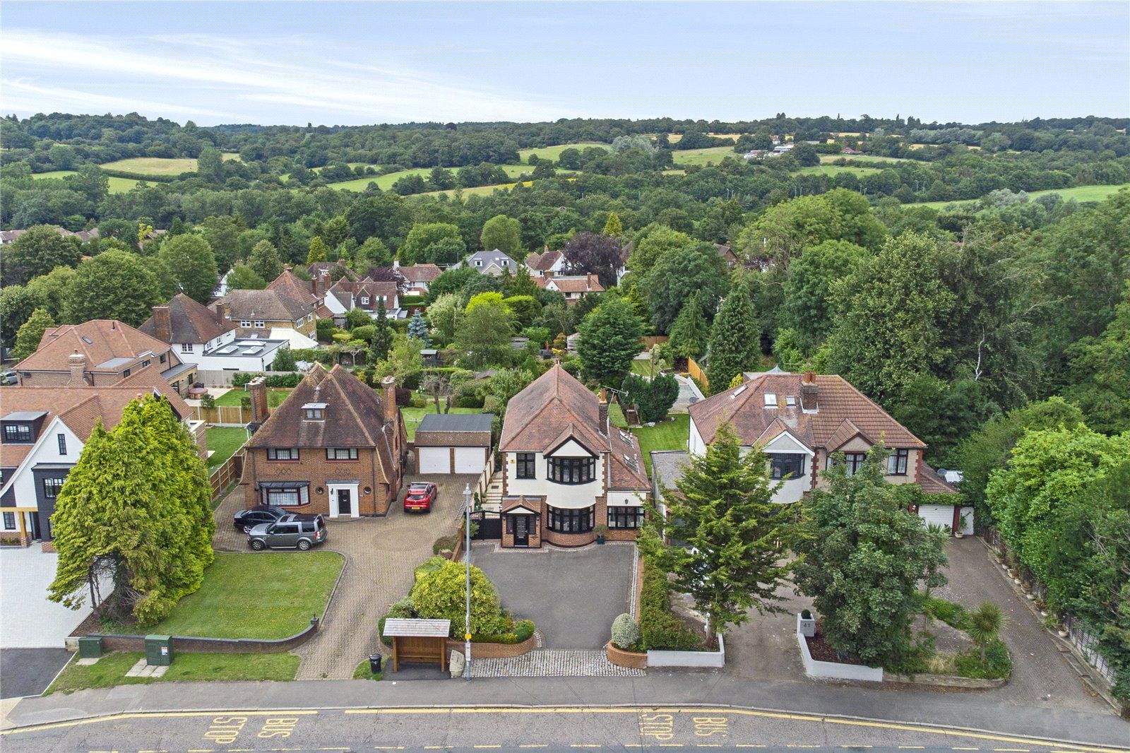 London Road, Brentwood, Essex CM14