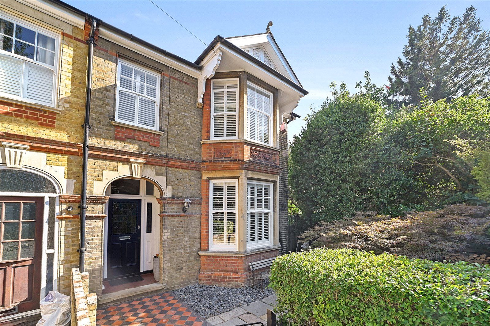 4 bed semidetached house for sale in Mildmay Road, Chelmsford, Essex