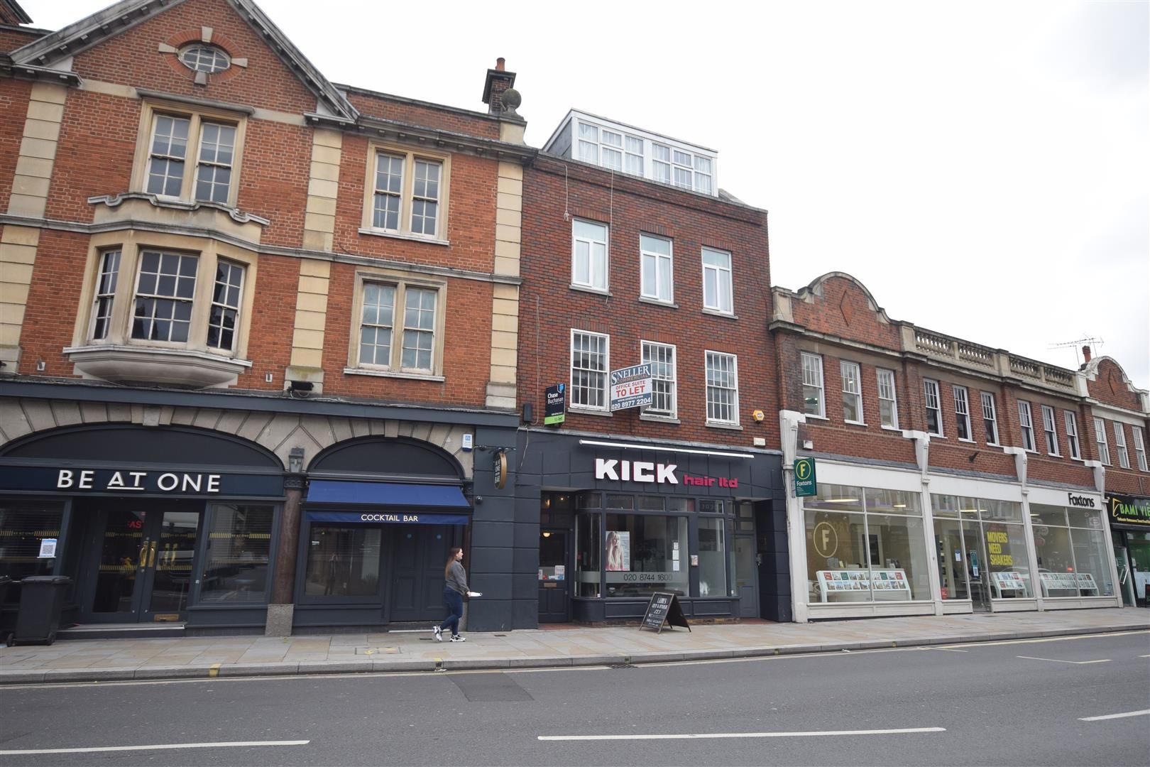 2 bed flat to rent in York Street, Twickenham TW1 Zoopla