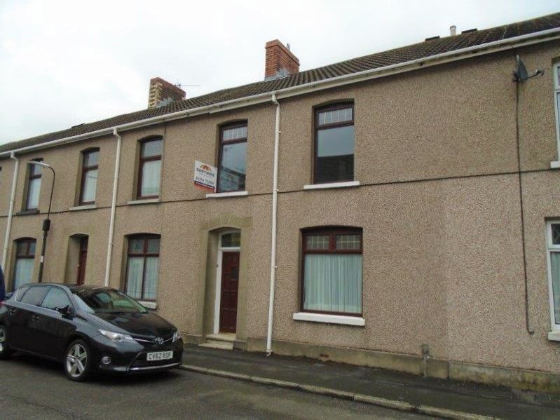 3 bed terraced house for sale in Raby Street, Llanelli SA15 Zoopla