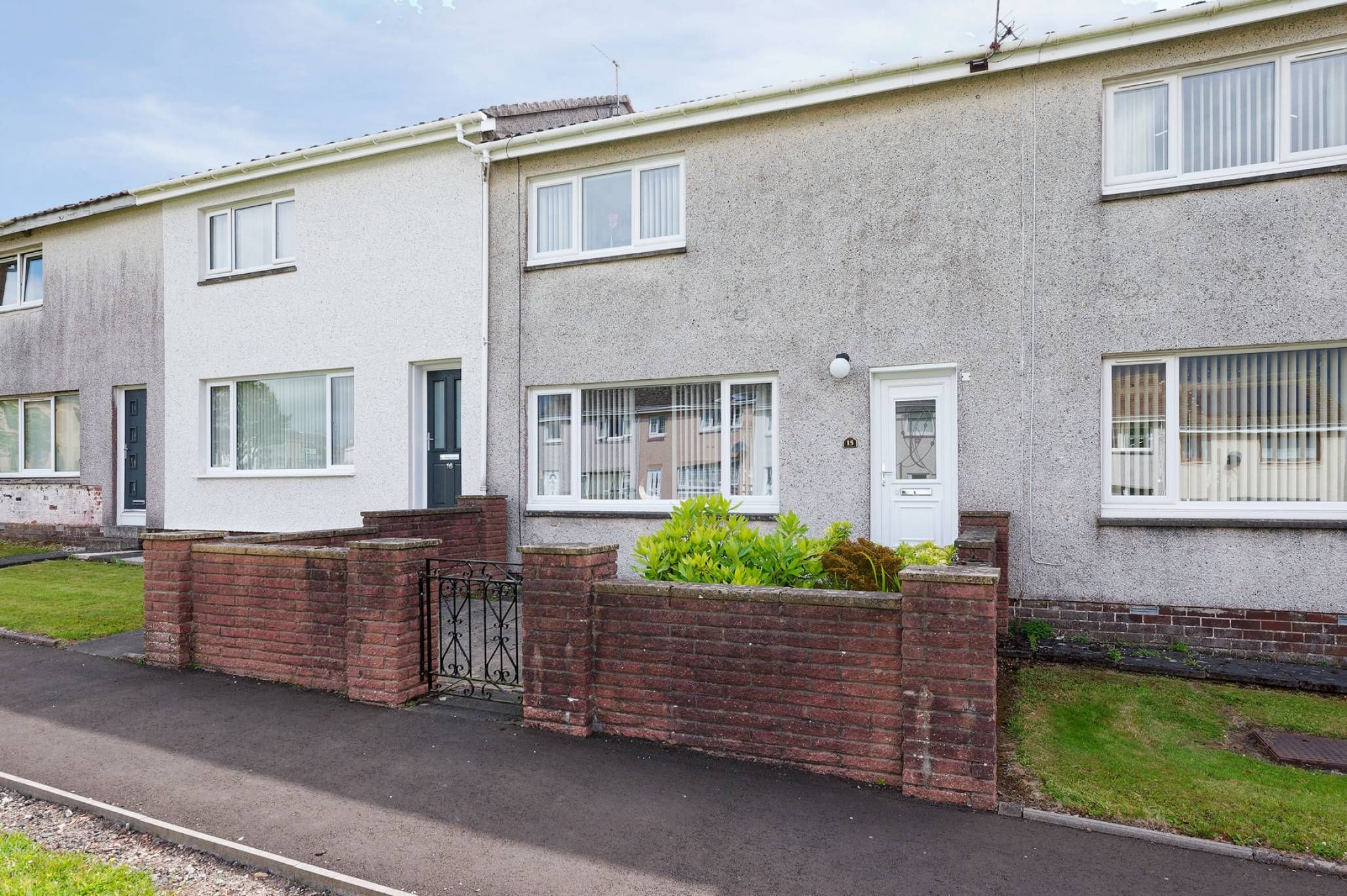 2 bed terraced house for sale in Rashiehill, Forth, Lanark ML11 Zoopla