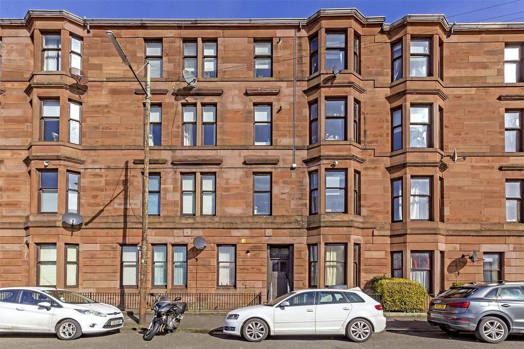1 bed flat to rent in Peninver Drive, Govan, Glasgow G51 Zoopla
