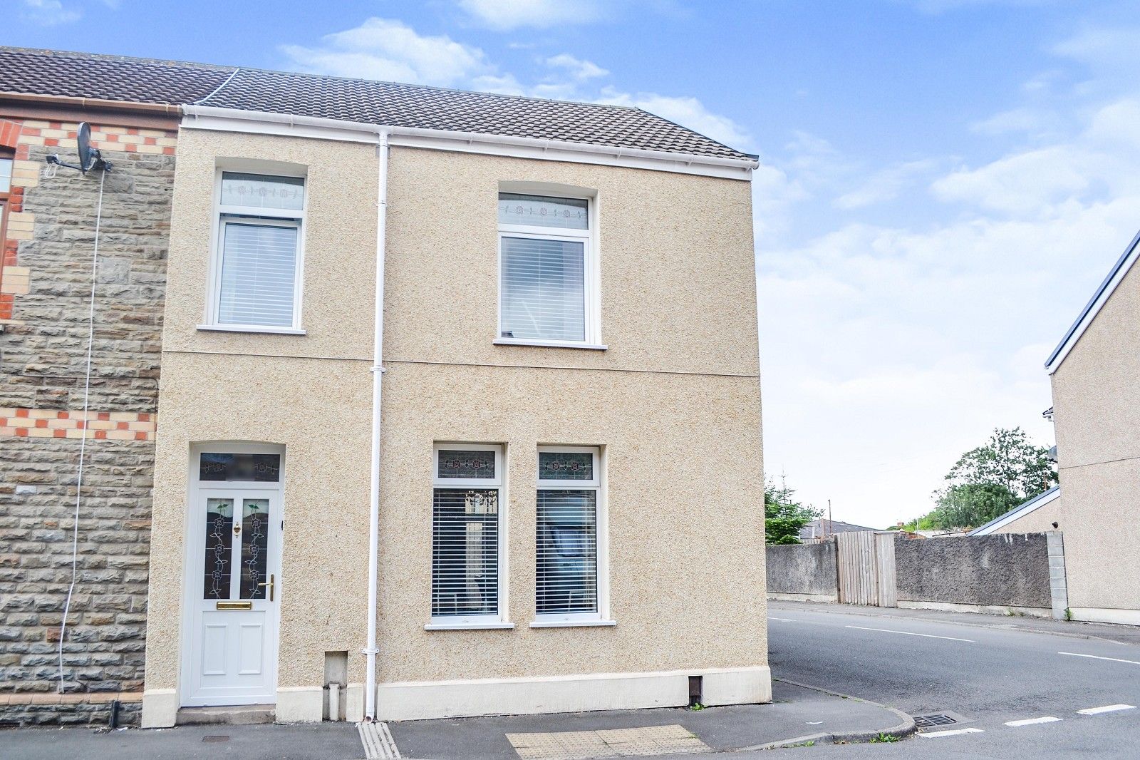 4 bed terraced house for sale in Sandfields Road, Port Talbot, Neath