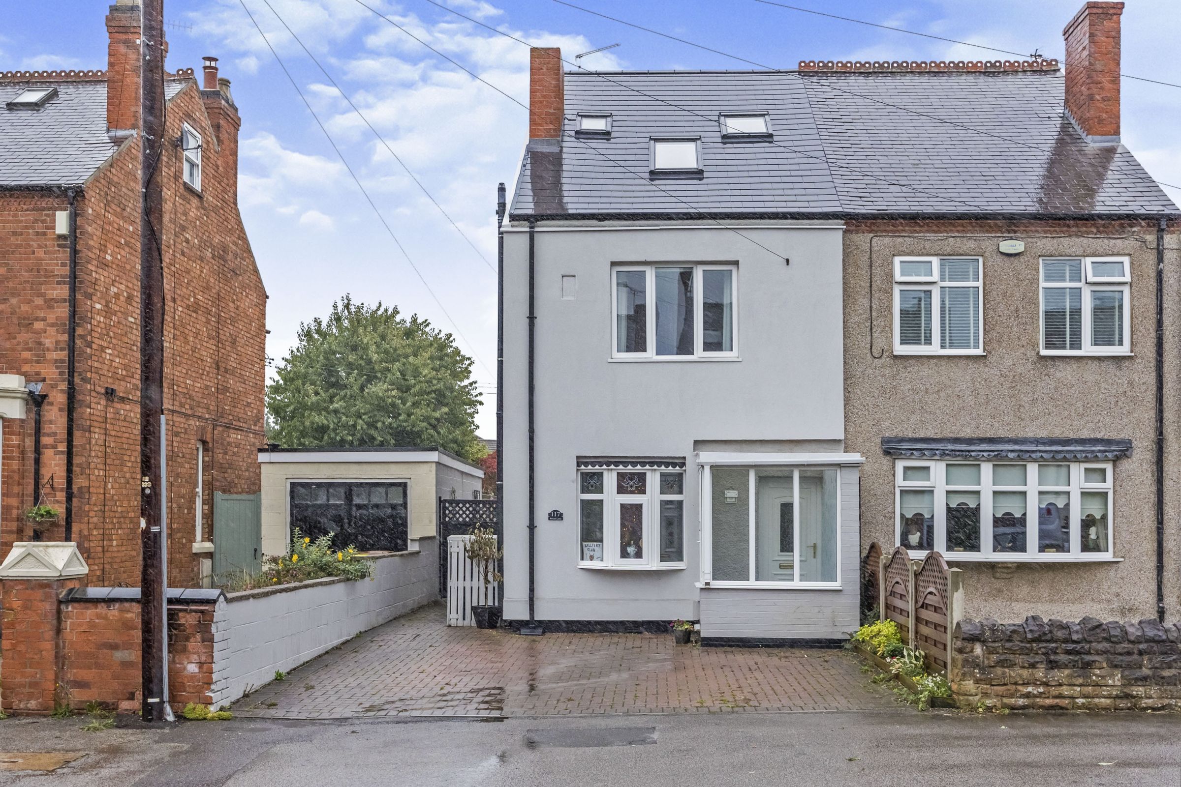 3 bed semidetached house for sale in Broad Lane, Brinsley NG16 Zoopla