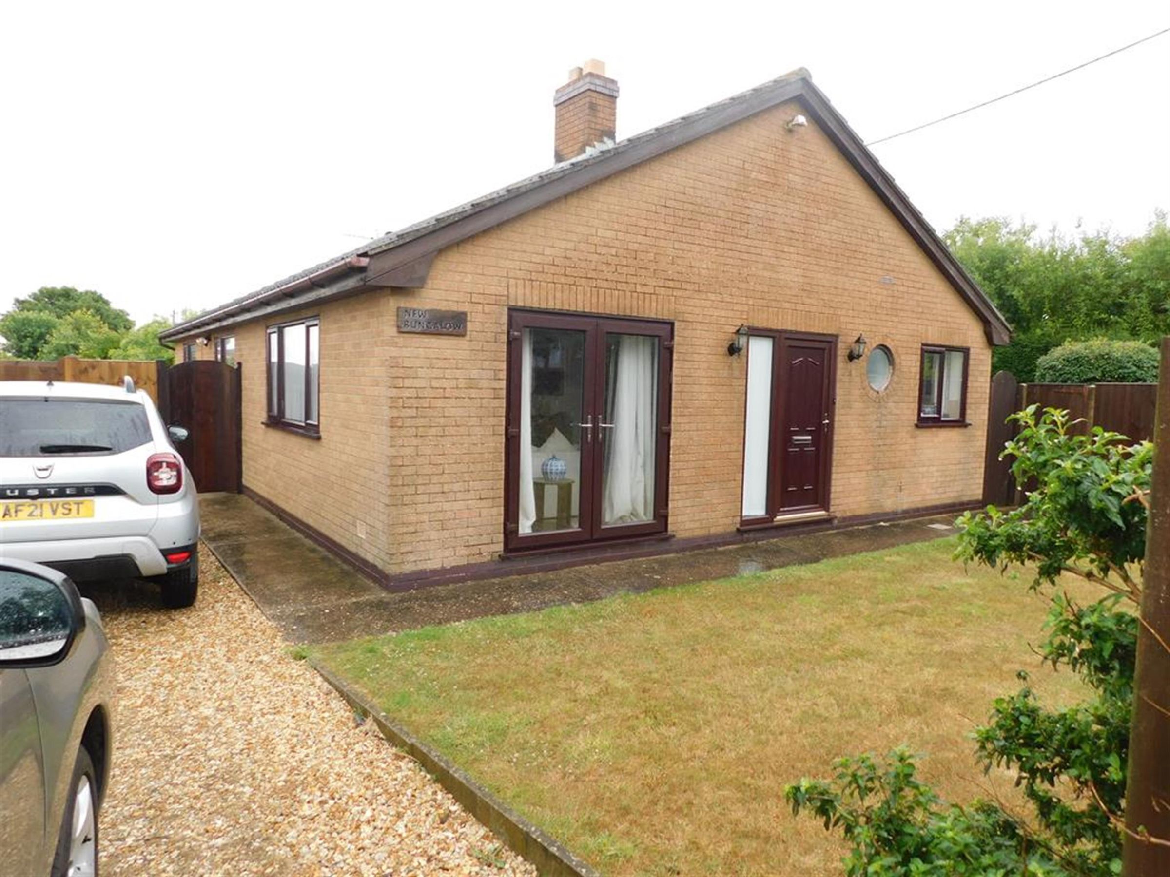 3 bed detached bungalow for sale in Sea Road, Anderby Creek, Skegness