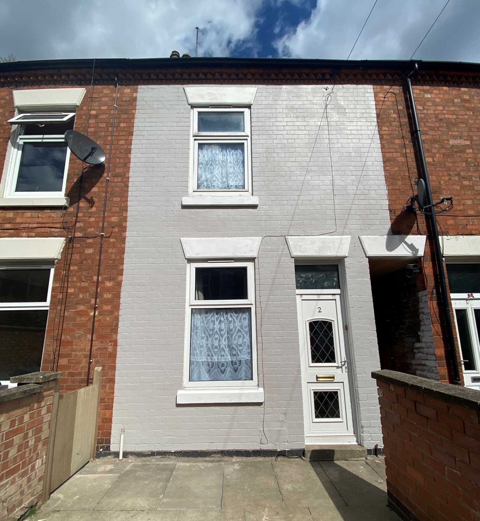 Latimer Place Brandon Street Belgrave LE4  