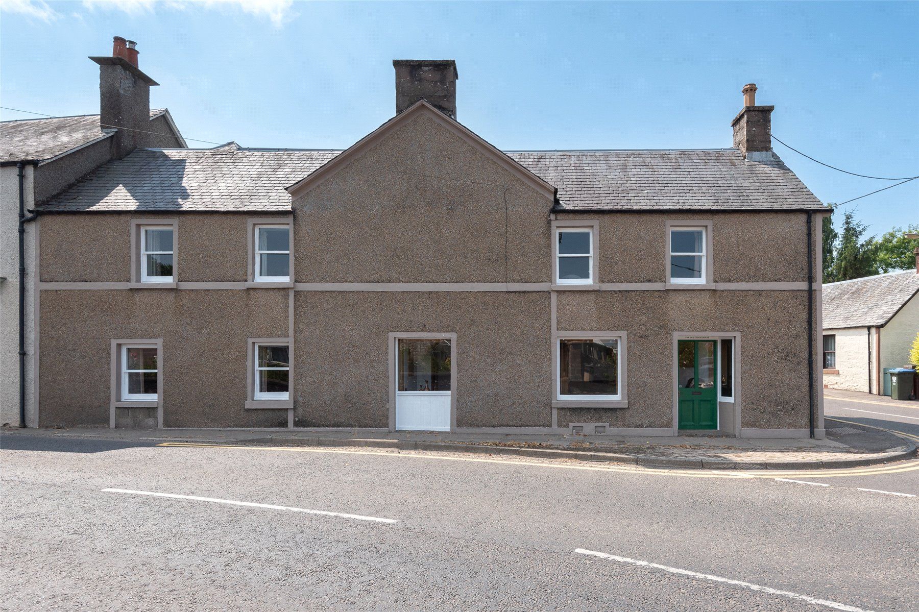 4 bed end terrace house for sale in Old Coach House, Dundee Road
