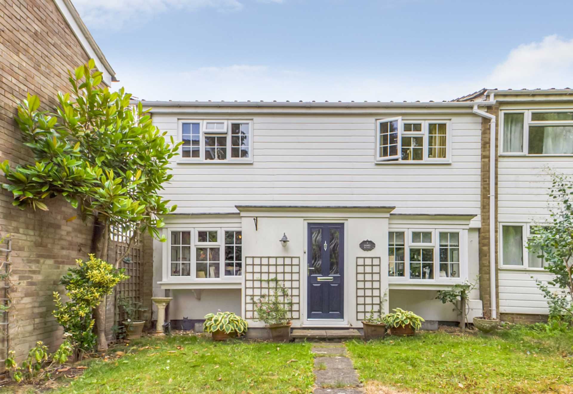 3 bed end terrace house for sale in James Road, Lane End, High