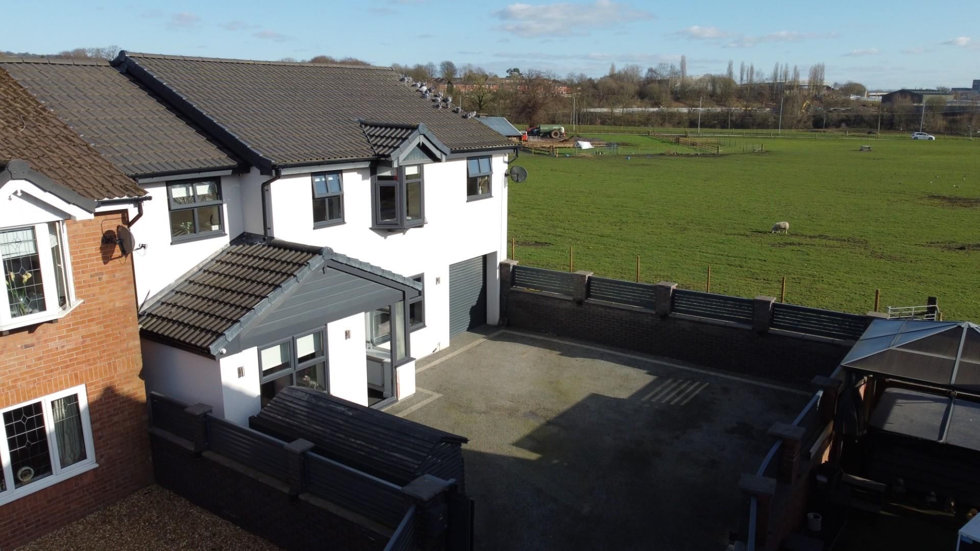 4 bed detached house for sale in Wilby Close, Brandlesholme, Bury BL8