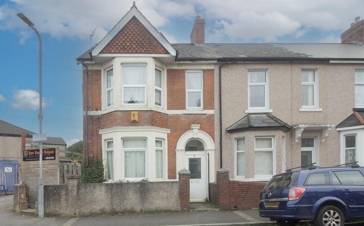 3 bed end terrace house for sale in St. Stephens Road, Newport NP20 Zoopla