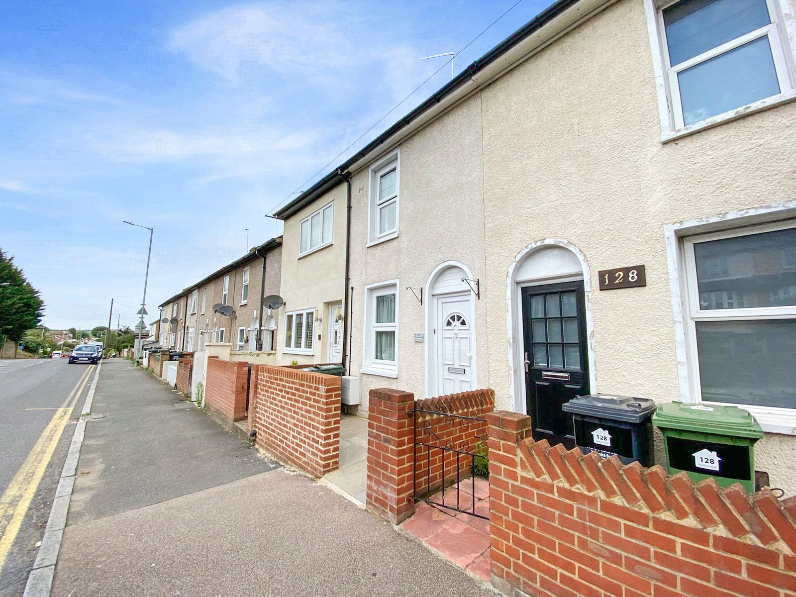 2 bed terraced house to rent in Dartford Road, Dartford DA1 Zoopla
