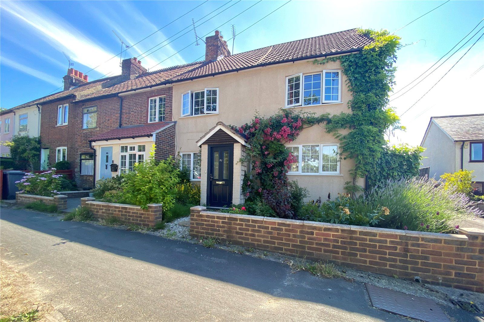 3 bed end terrace house for sale in Crookham Road, Church Crookham, Fleet, Hampshire GU51 Zoopla