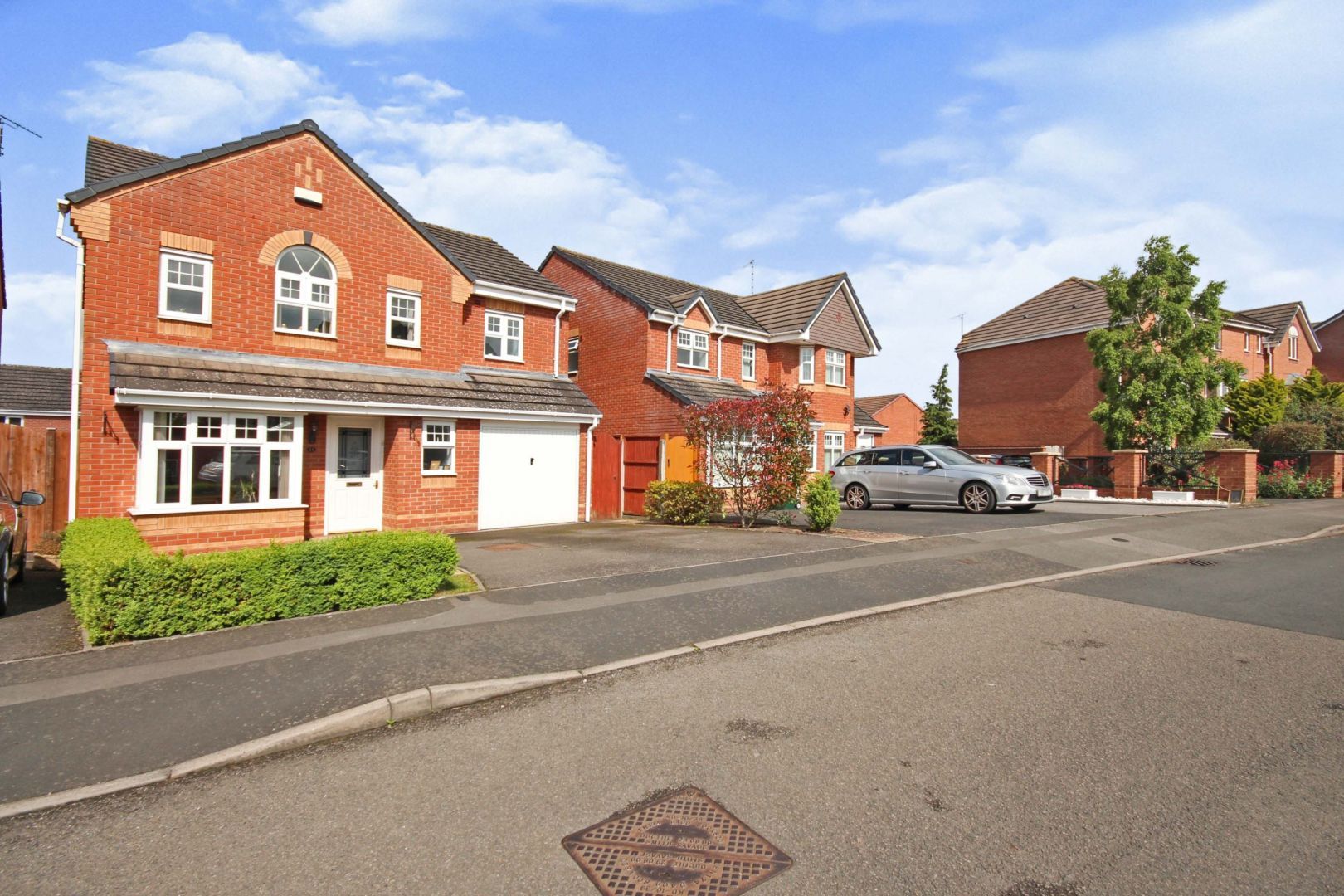 4 bed detached house for sale in Chorley Way, Coventry CV6 Zoopla