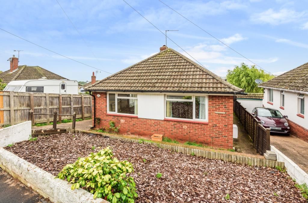 2 bed detached bungalow for sale in Masey Road, Exmouth, Devon EX8 Zoopla