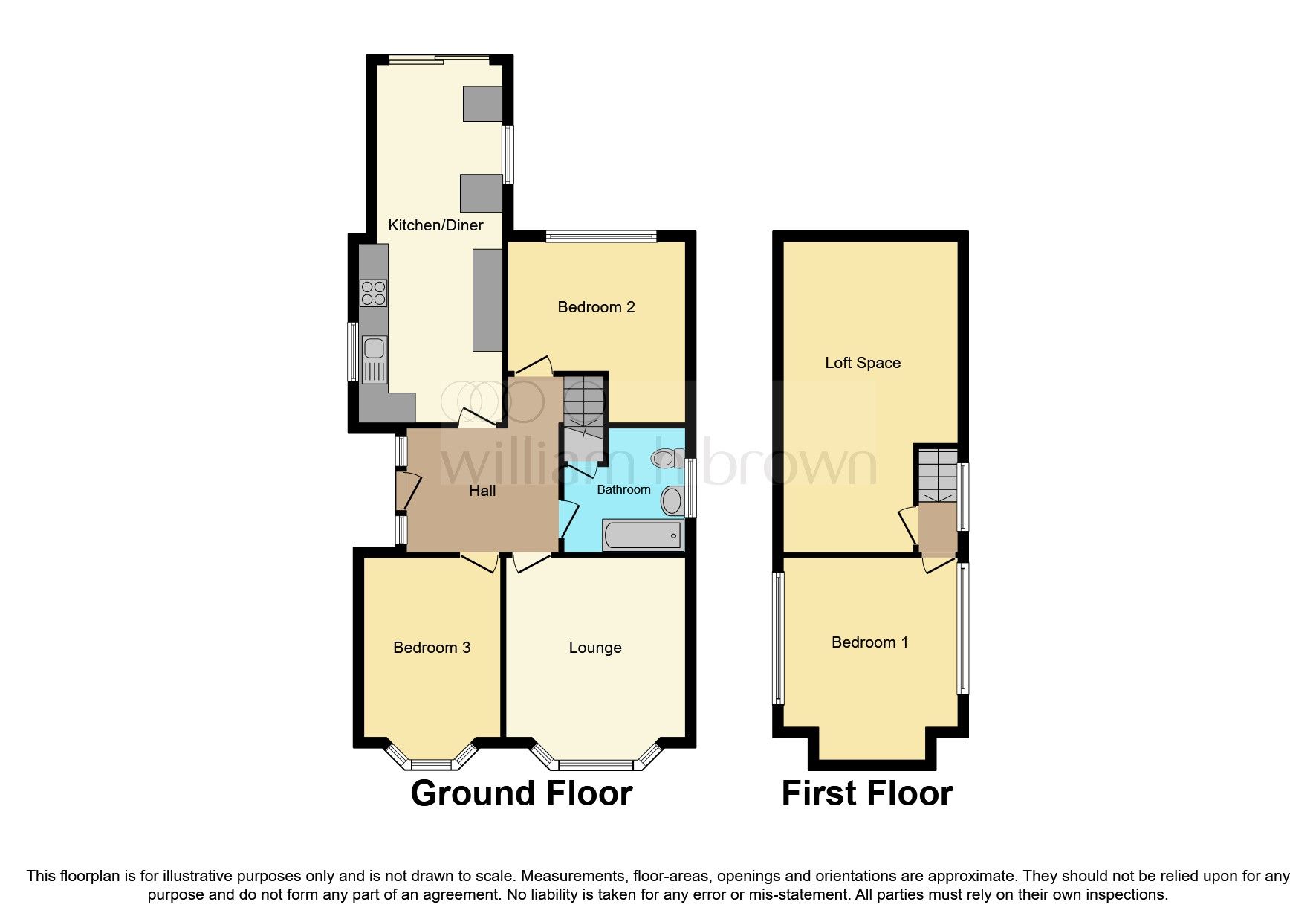 3 bed detached house for sale in Long Lane, Kegworth, Derby DE74 Zoopla