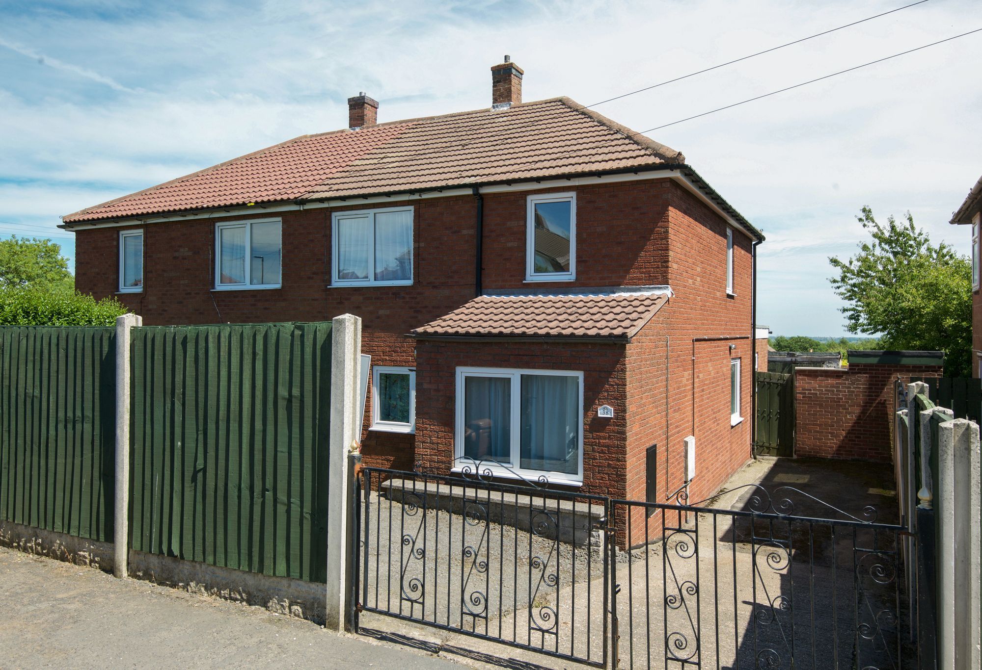 3 bed semidetached house for sale in Ridge Road, Marsh Lane S21 Zoopla