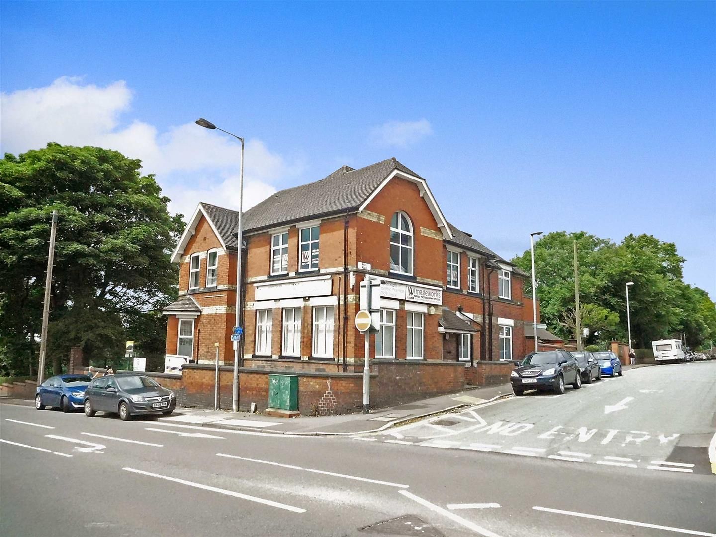Office to let in Moorland Road, Burslem, StokeOnTrent ST6 Zoopla