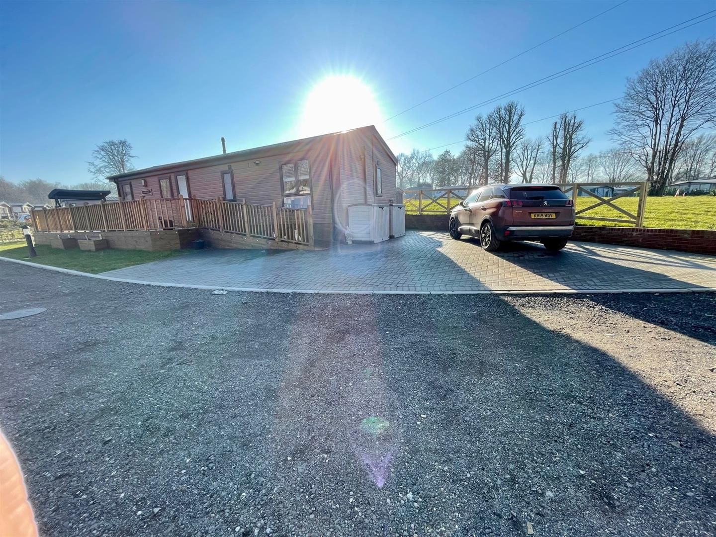 2 bed detached bungalow for sale in Plaxdale Green Road, Stansted