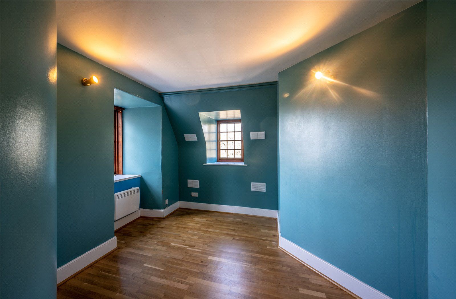 4 bed terraced house for sale in Tower House, Keith Hall, Inverurie, Aberdeenshire AB51 Zoopla