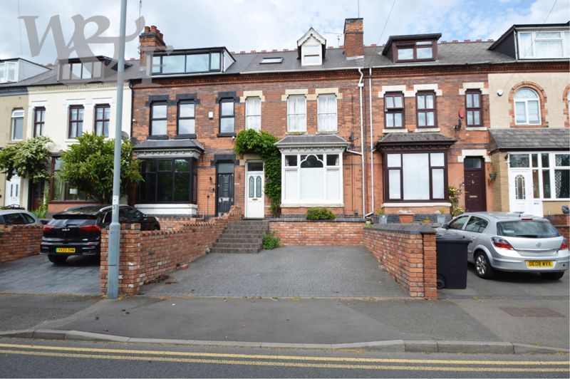 3 bed terraced house for sale in Road, Erdington, Birmingham B23