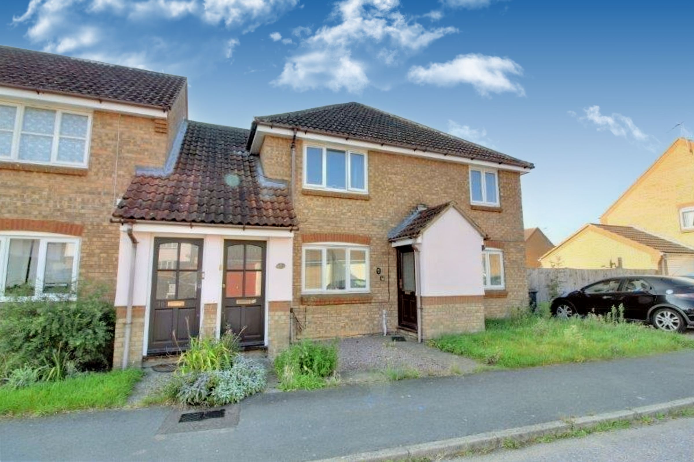 1 bed flat for sale in Drake Close, Stowmarket IP14 Zoopla