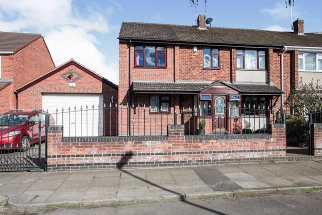 Derwent Road, Whitmore Park, Coventry, West Midlands CV6  