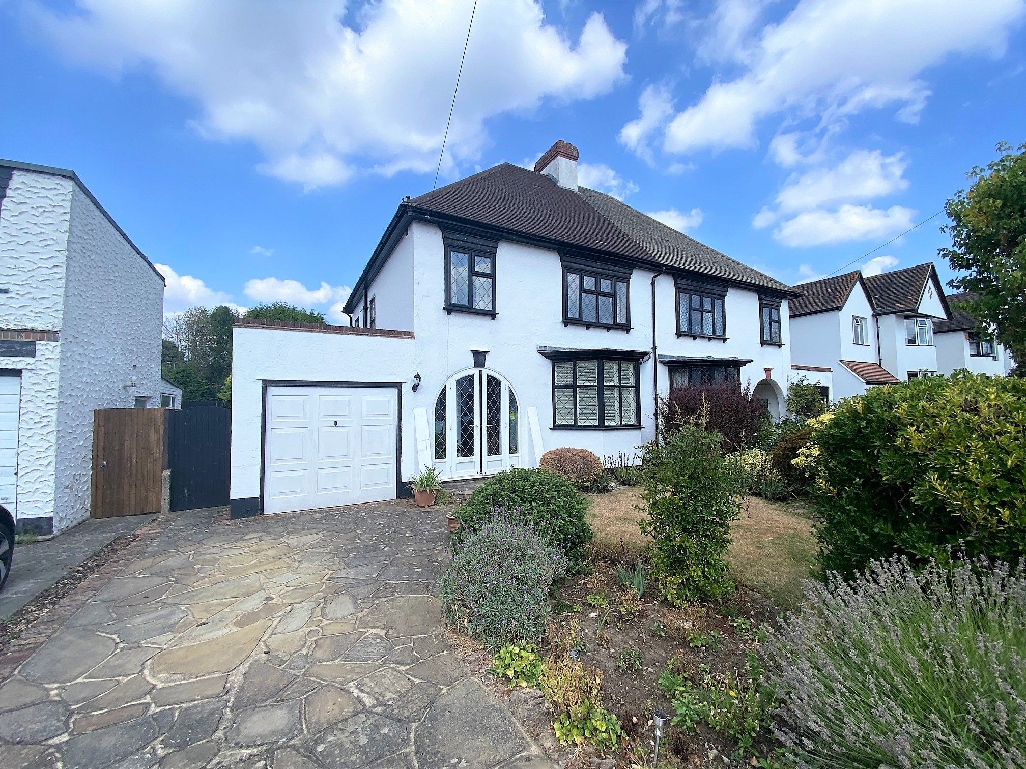 3 bed semidetached house for sale in Greencourt Road, Petts Wood