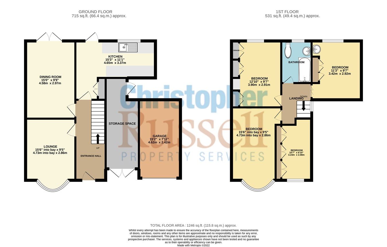4 bed semidetached house for sale in Penshurst Avenue, Sidcup DA15