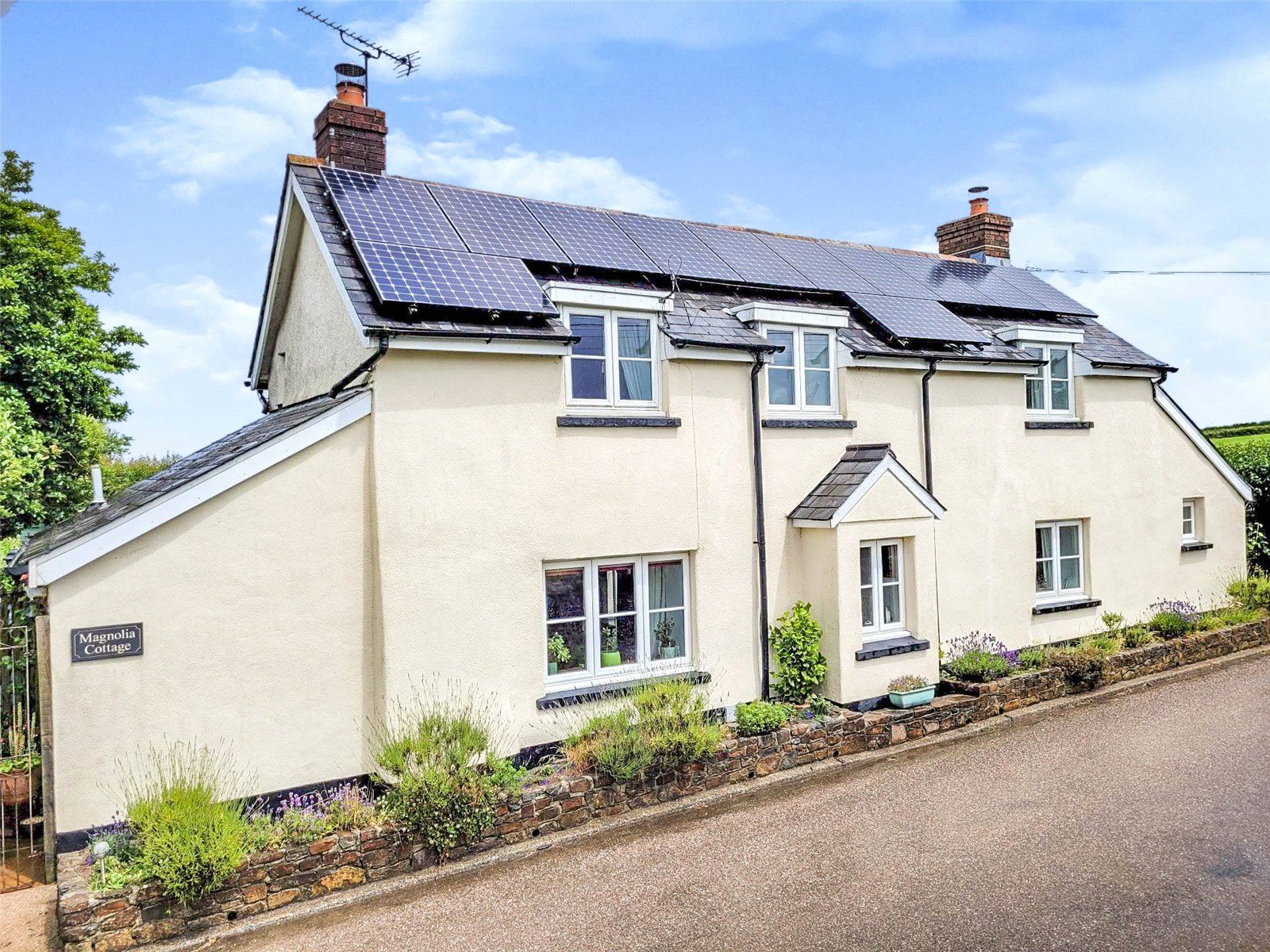 3 bed detached house for sale in Kings Nympton, Umberleigh EX37 Zoopla