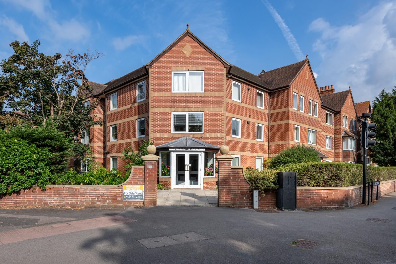 1 bed property for sale in Diamond Court, 153 Banbury Road, Oxford, Oxfordshire OX2 Zoopla