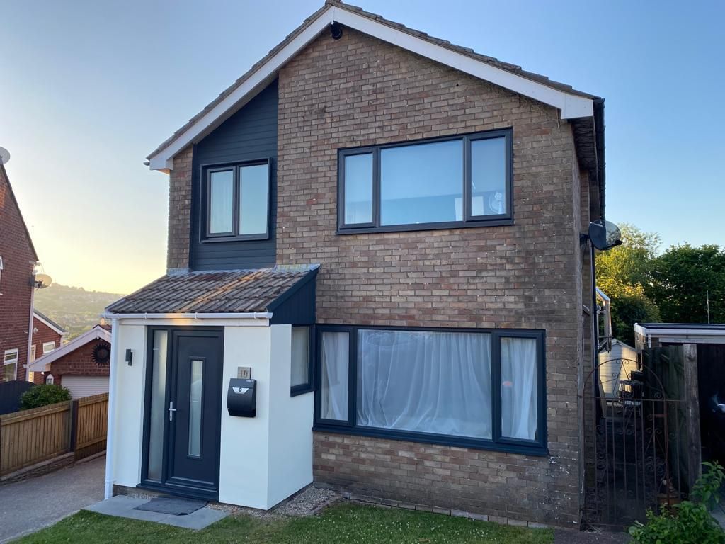 4 bed detached house for sale in Y Dolydd, Caerphilly CF83 Zoopla