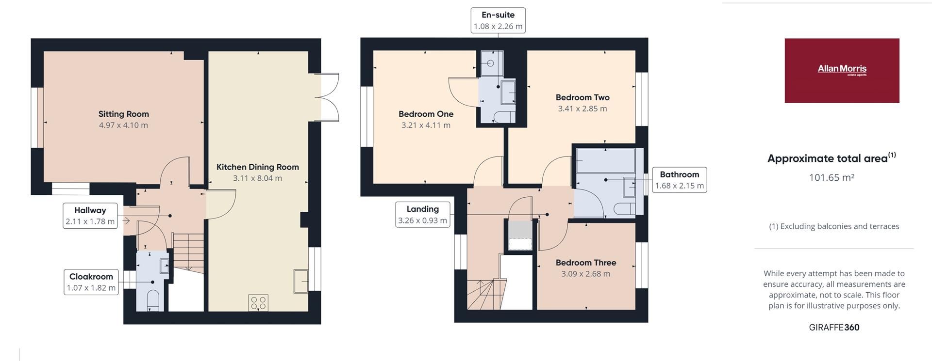 3 bed detached house for sale in Chapmans Orchard, Hanley Swan