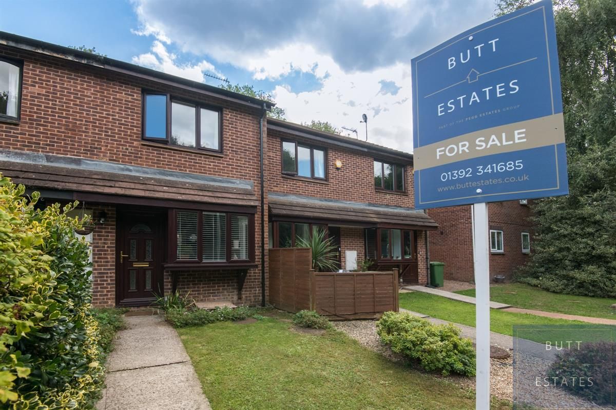 2 bed terraced house for sale in Kinnerton Way, Exeter EX4 Zoopla