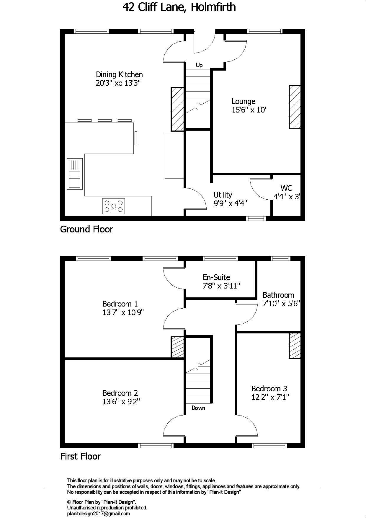 3 bed cottage for sale in Cliff Road, Holmfirth HD9 Zoopla