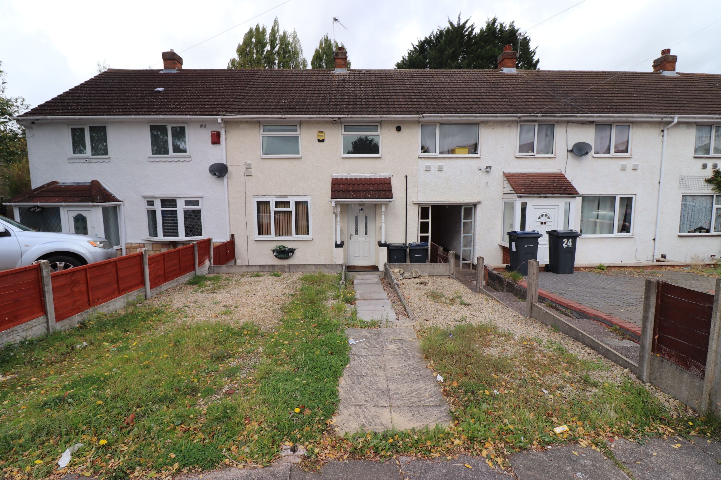 2 bed terraced house for sale in Shirestone Road, Birmingham B33 Zoopla