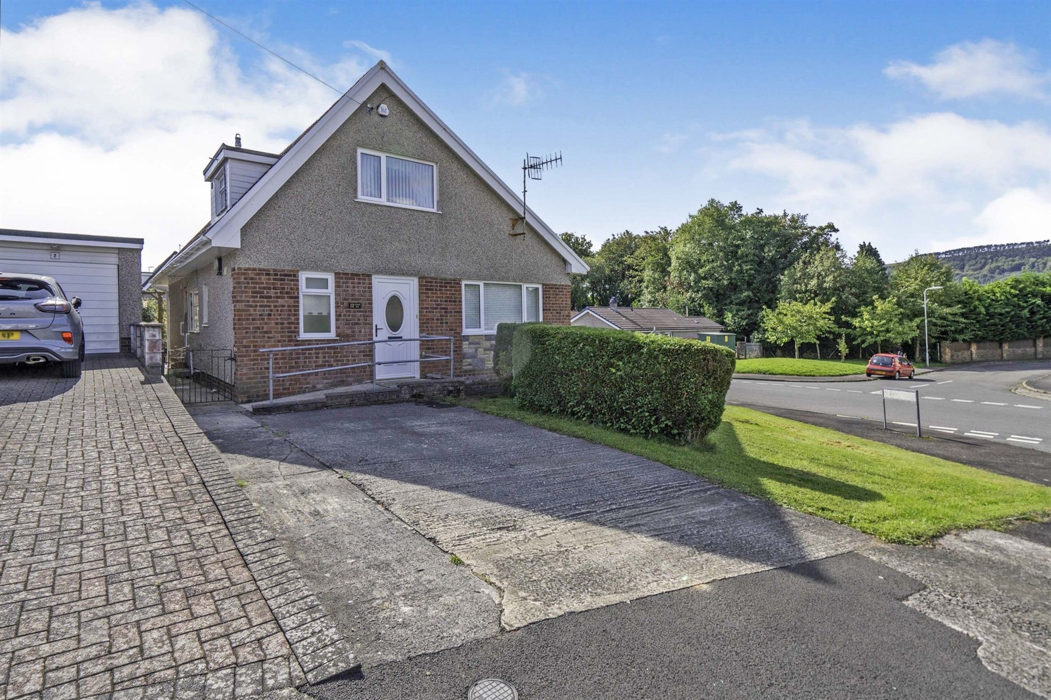 3 bed detached house for sale in Furzeland Drive, Bryncoch, Neath SA10